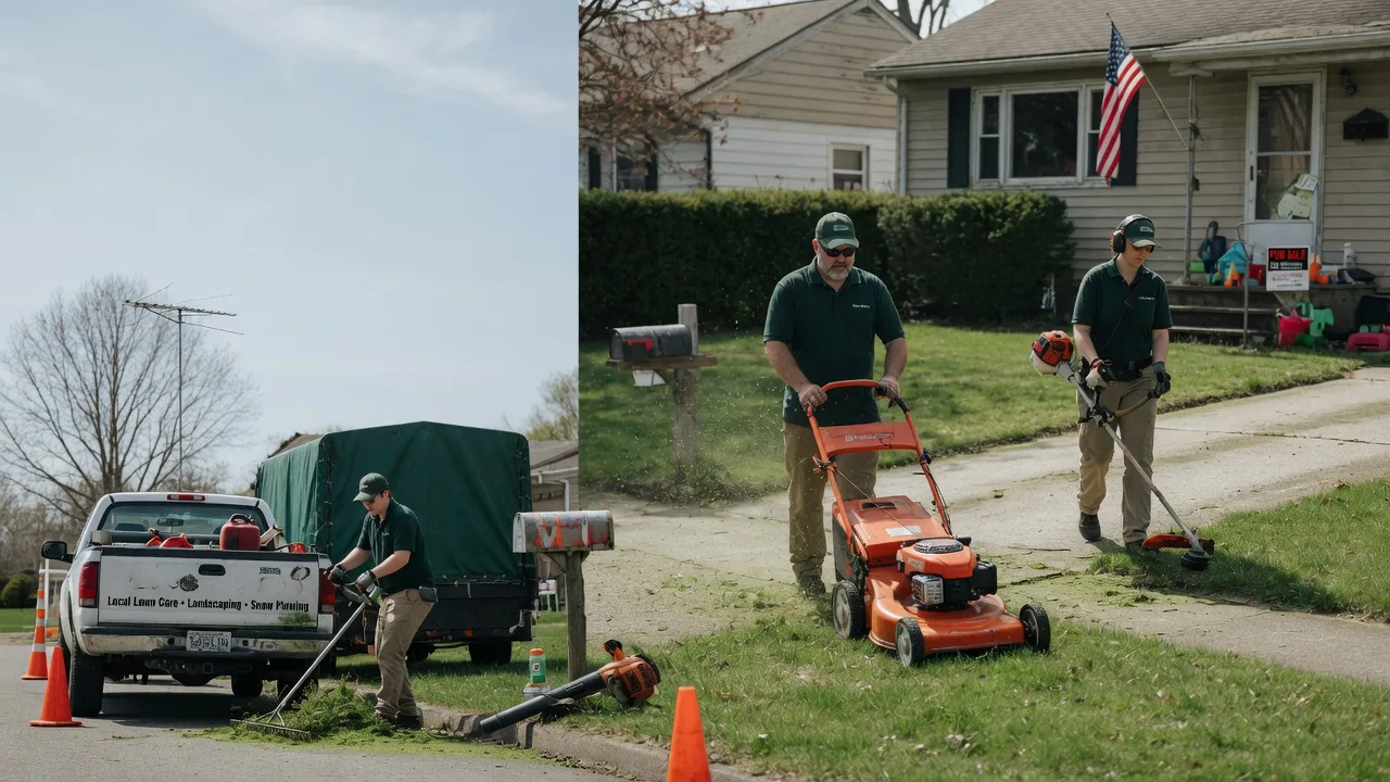 Lawn Care Services By Expert Landscaper in Harford, PA near me
